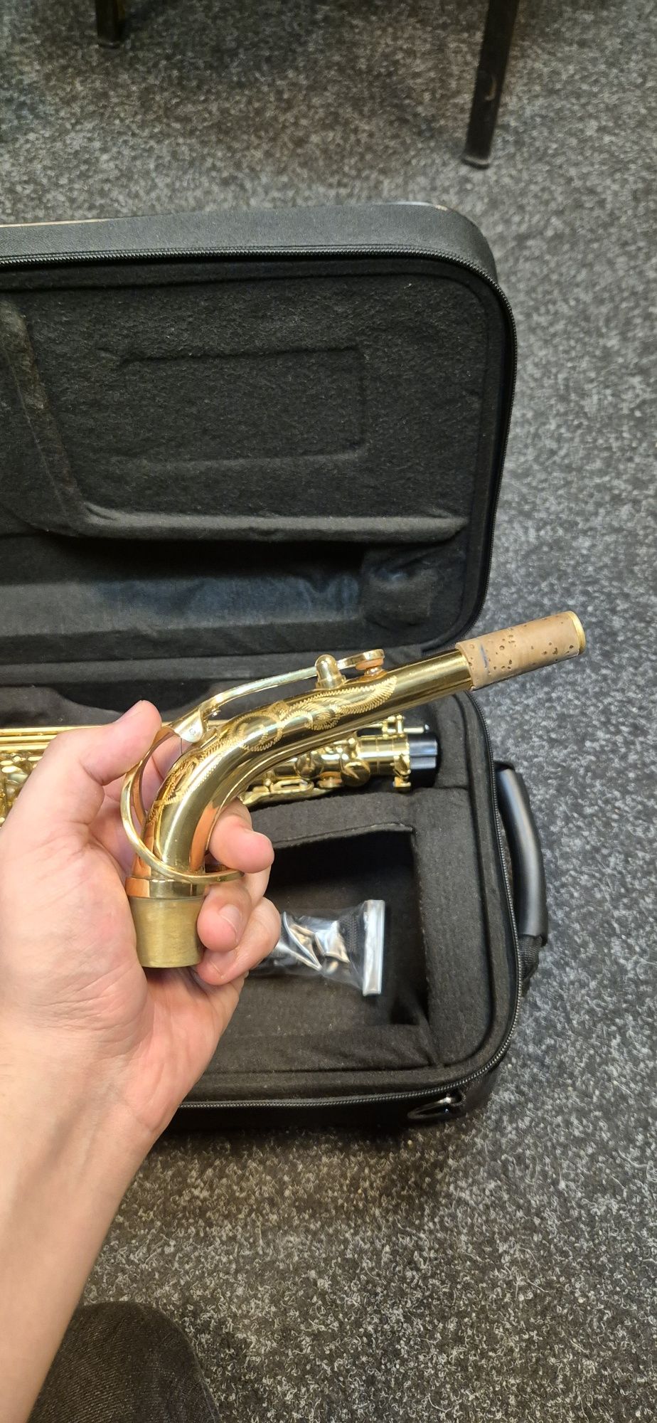 Saxofon Lucien Al-300