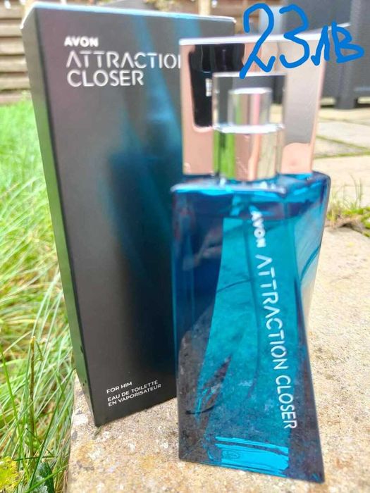 Мъжки  парфюми на AVON