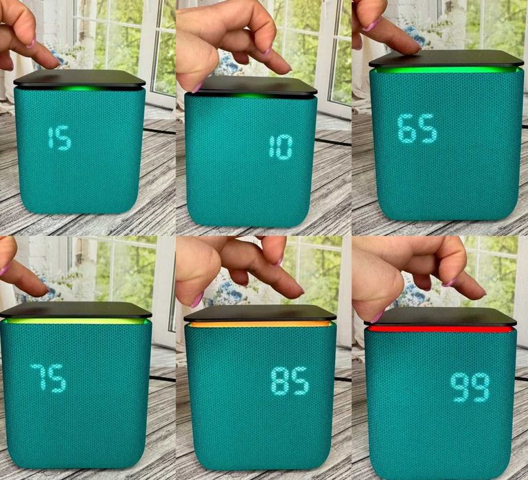 ПРОДАМ Яндекс Станция Миди (Умная колонка Алисой). Практический НОВОЕ.