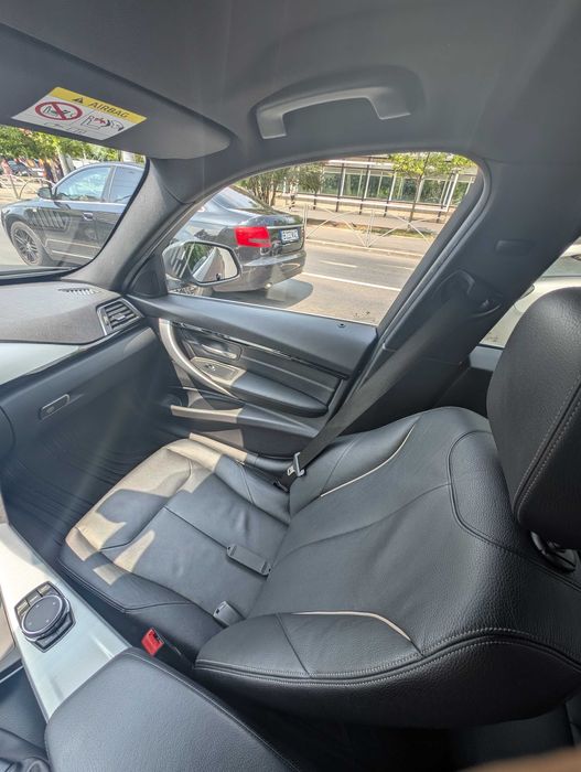 BMW Seria 3 320d xDrive