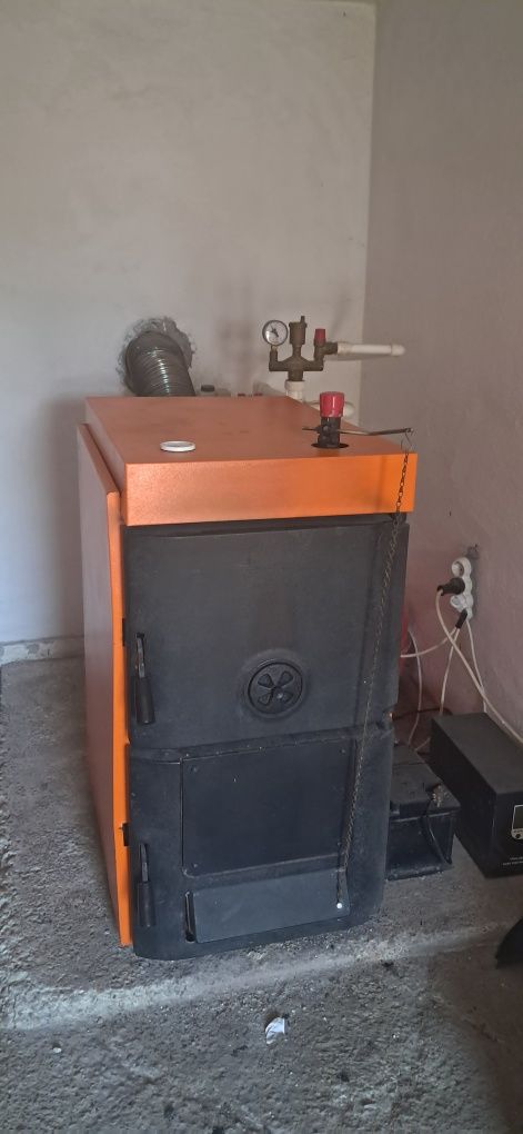 Centrala pe lemne Ferroli kw 33