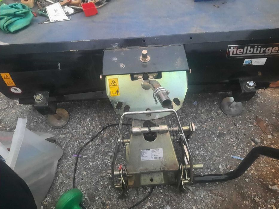 Гребло за сняг за тракторна косачка и др