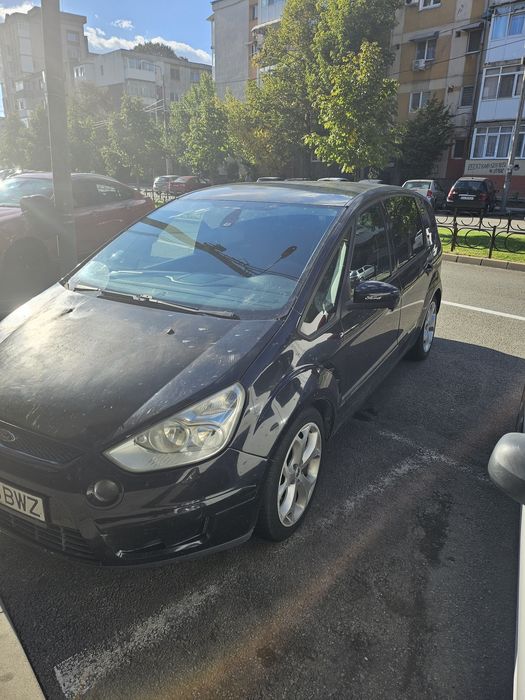 Vand Ford S Max 2007