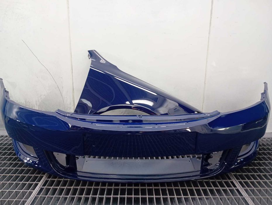 Bara & Aripa Fata Dreapta Skoda Octavia 2 II 2008-2013 (LF5A Albastru)