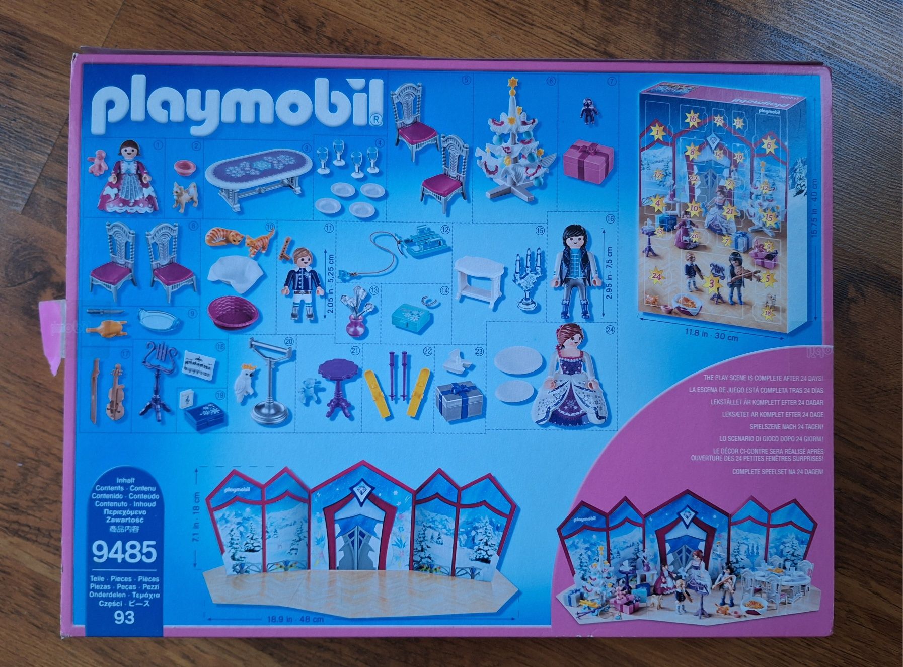 Playmobile Коледни календари
