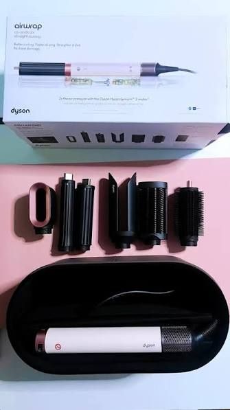 Стайлер Dyson Airwrap HS09 Coanda 2x  Sakura