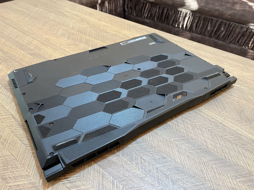Геймърски Laptop MSI Katana GF76