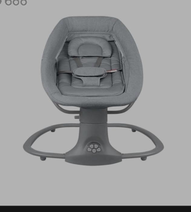 Бебешки шезлонг люлка Kikaboo winks