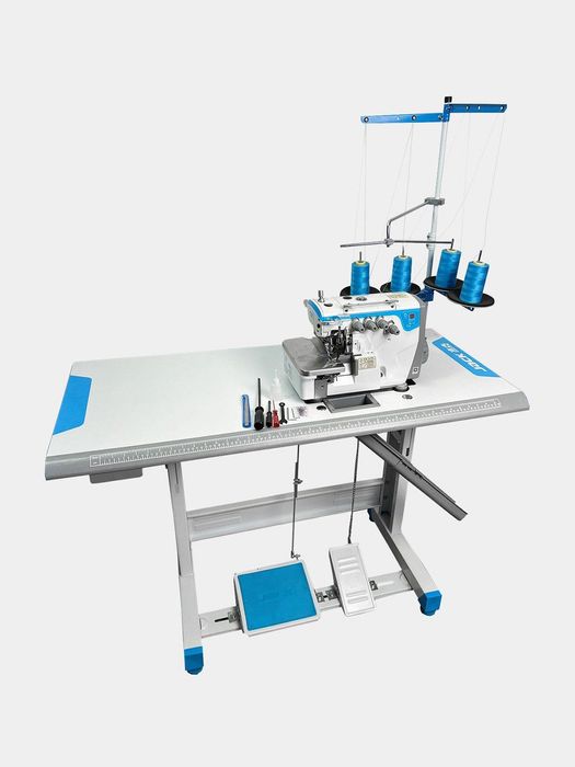 Промышленный швейный оверлок
