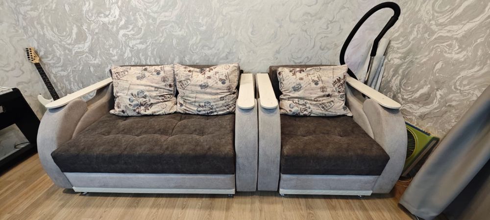 Диваны раскладные 3-ка