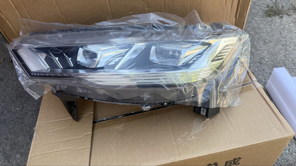 Haval H6 правая фара