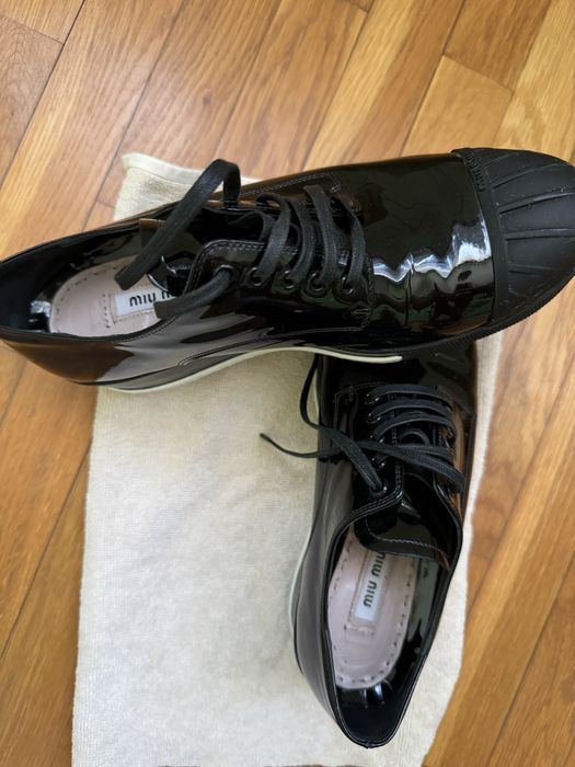 Сникърси Miumiu в перфрктно състояние