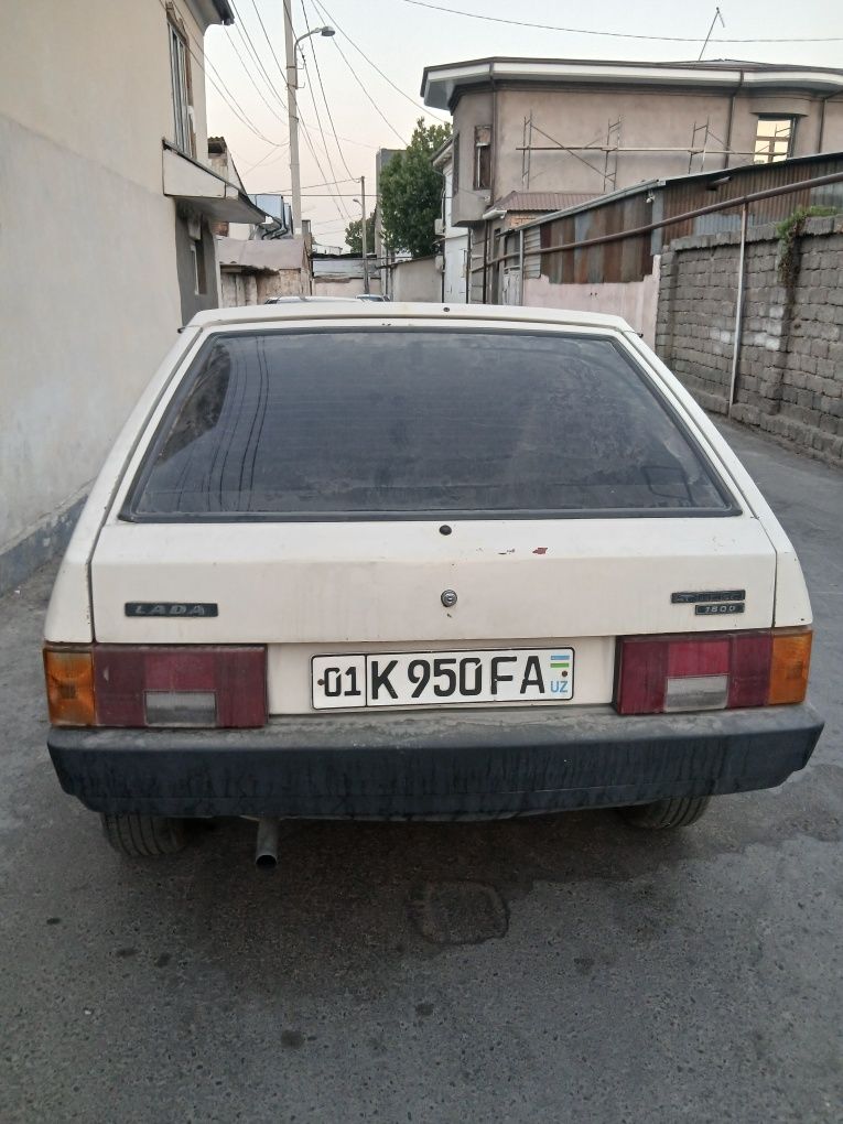 Vaz 2108 Naxt Arenda