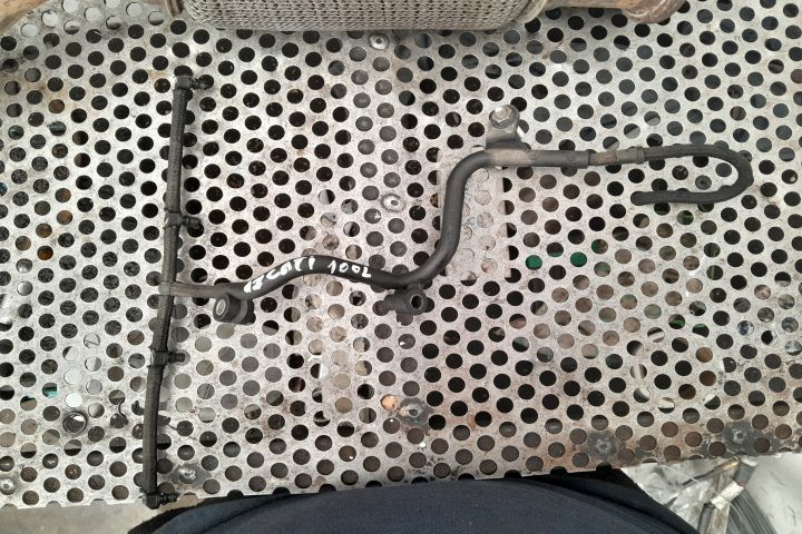 Rampa retur injectoare Opel Astra H [2004 - 2007] wagon 1.7 CDTI MT