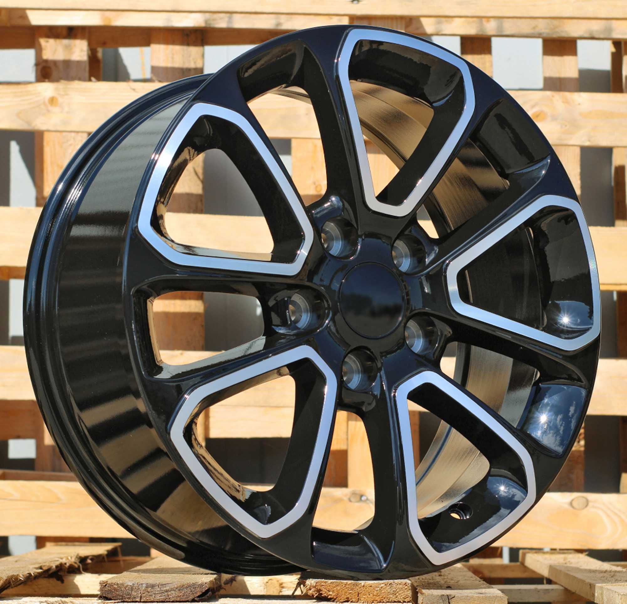 18 Джанти Jeep Grand Cherokee 5x127 Summit CRD Джийп Чероки