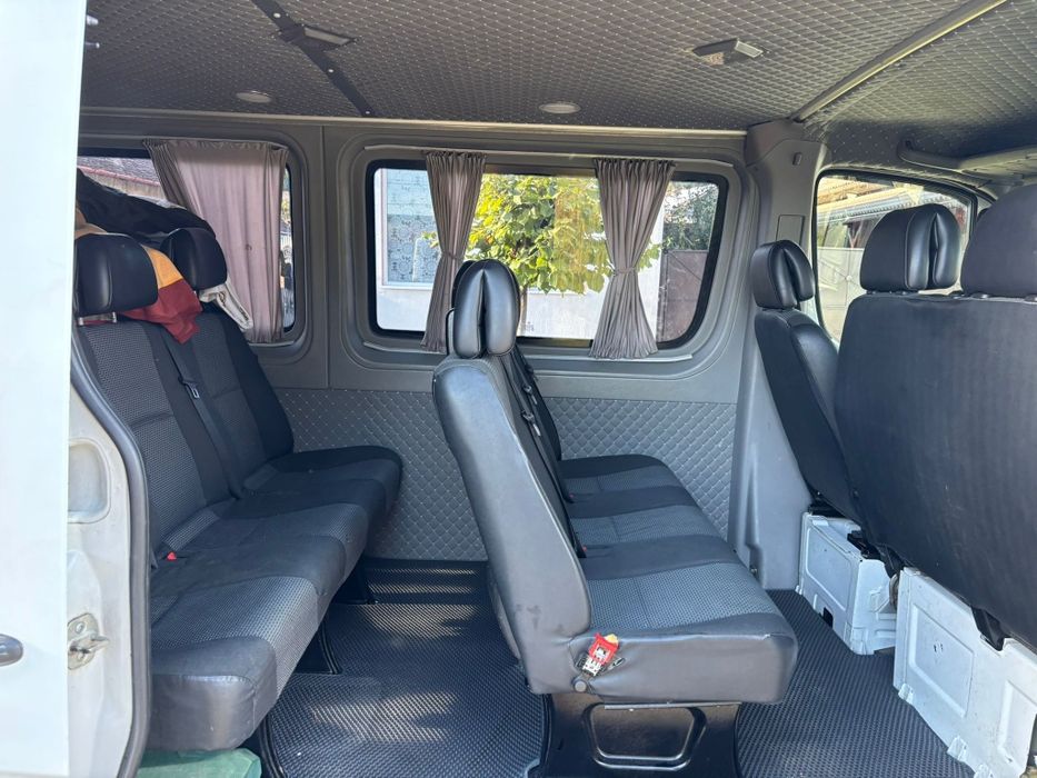 Mercedes sprinter