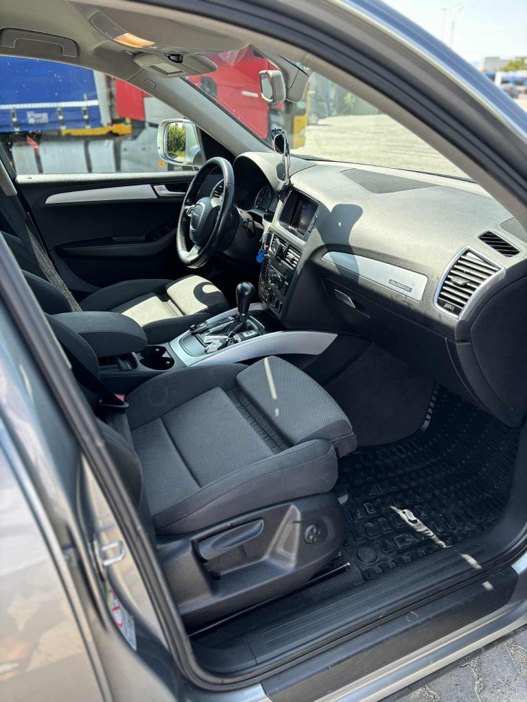 Audi Q5 2.0 Diesel Quattro cutie automată 7+1