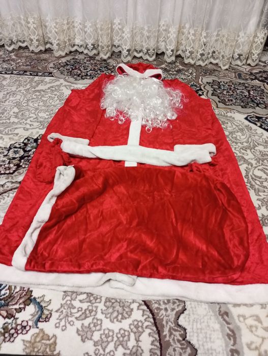 Qor bobo kiyimi sotiladi