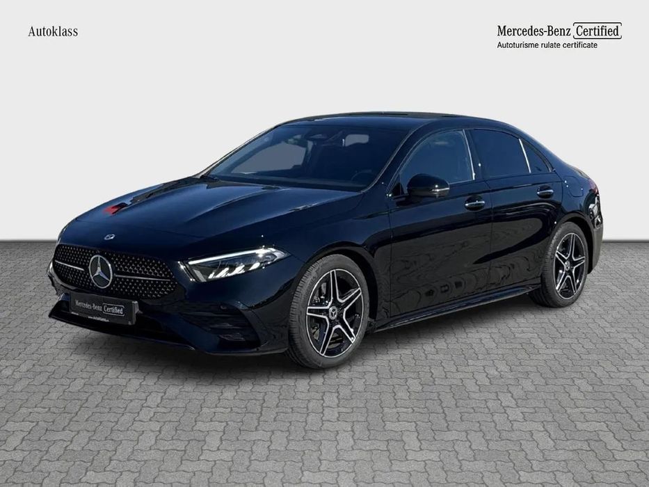 Mercedes-Benz A Mercedes Benz A 220 4Matic
