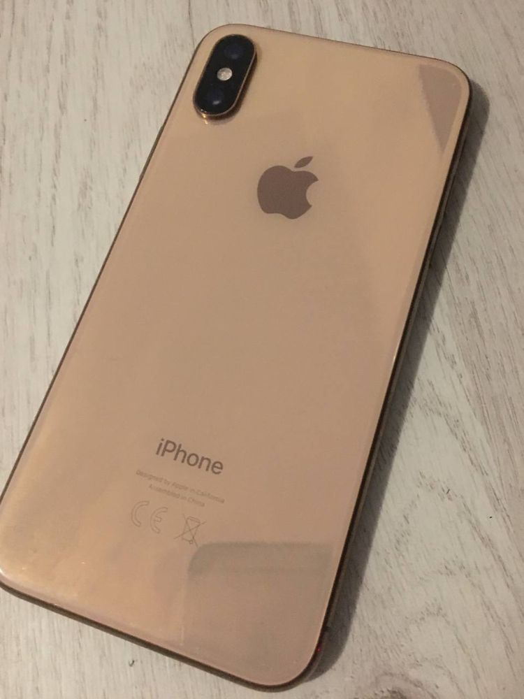 iPhone XS Gold - 64GB