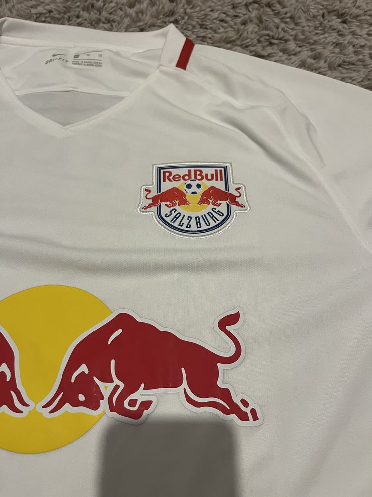 Nike Red Bull Salzburg-оригинална мъжка тениска