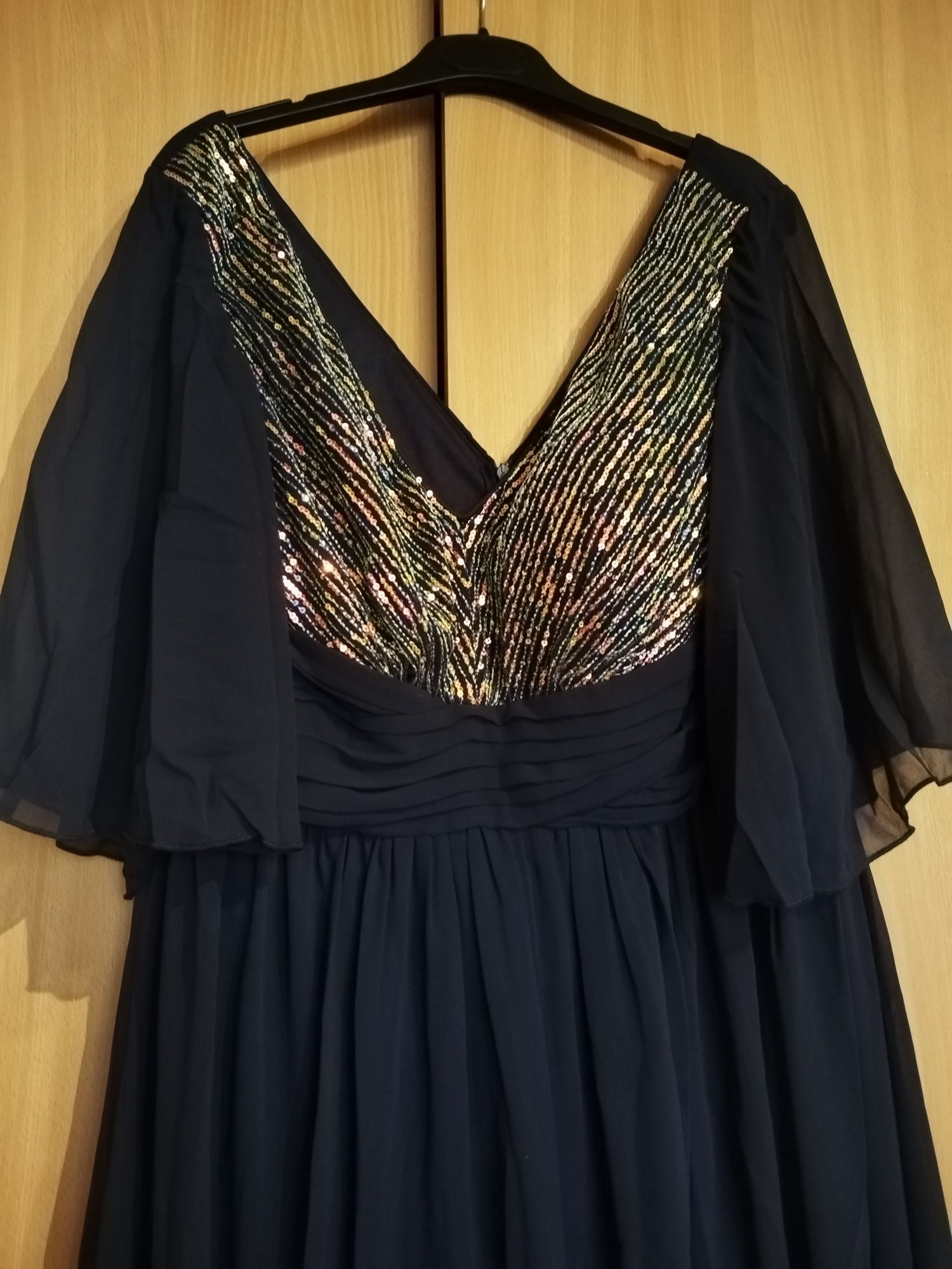 Rochie voal mărimea 46