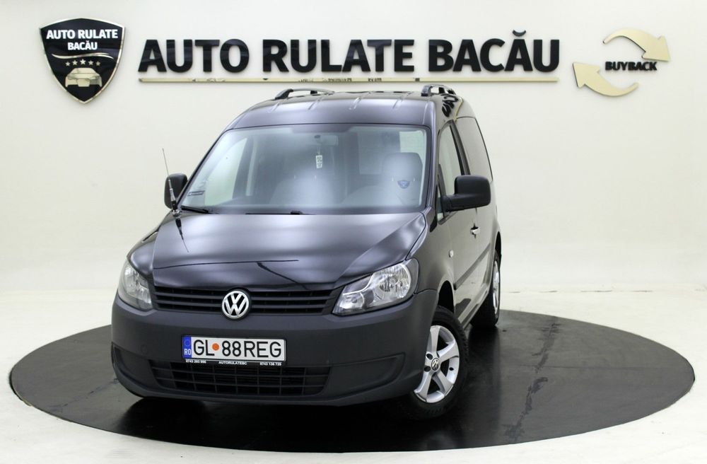 Volkswagen Caddy Volkswagen Caddy 1.6TDI 75CP 2012 Euro 5