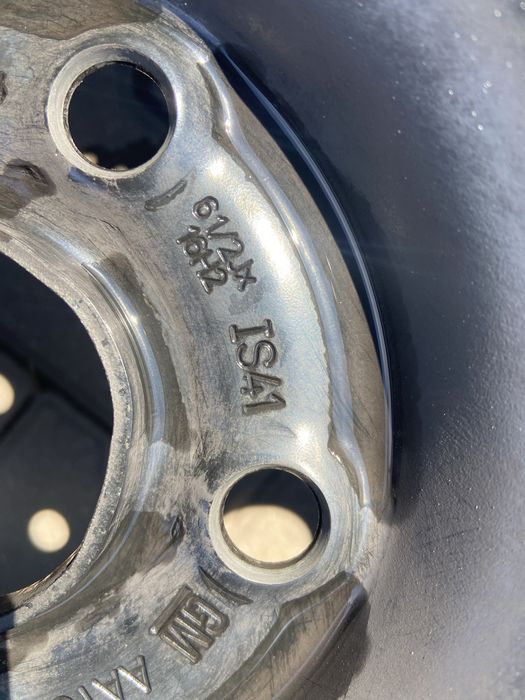 Метални джанти с датчици/5x105/Opel Astra K