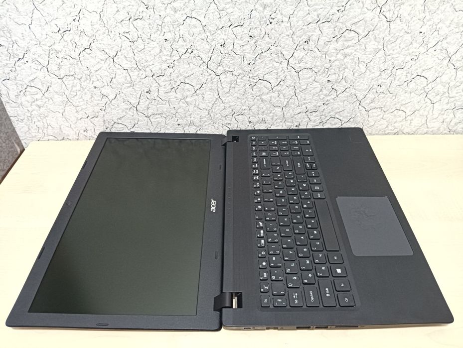 ACER Aspire A315 15,6" HD / Intel Celeron N4000 / 4GB DDR4 / 500GB HDD