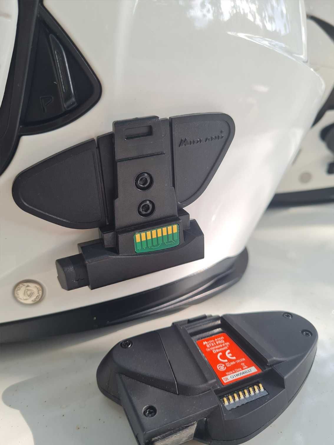 Каски за мотоциклет - Motorcycle Helmet Airoh REV. 180° rotat. system