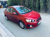 Chevrolet Aveo 2012 - Diesel Euro5 - Trapa Senz Park Scaune Incalzite