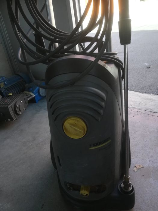 Водоструйка водоструйки karcher hd5/15 hd6/15 hd7/14 hd650
