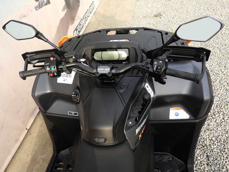 ATV Can-Am Outlander MAX 1000R XTP T ABS 2026 | Rate | Leasing