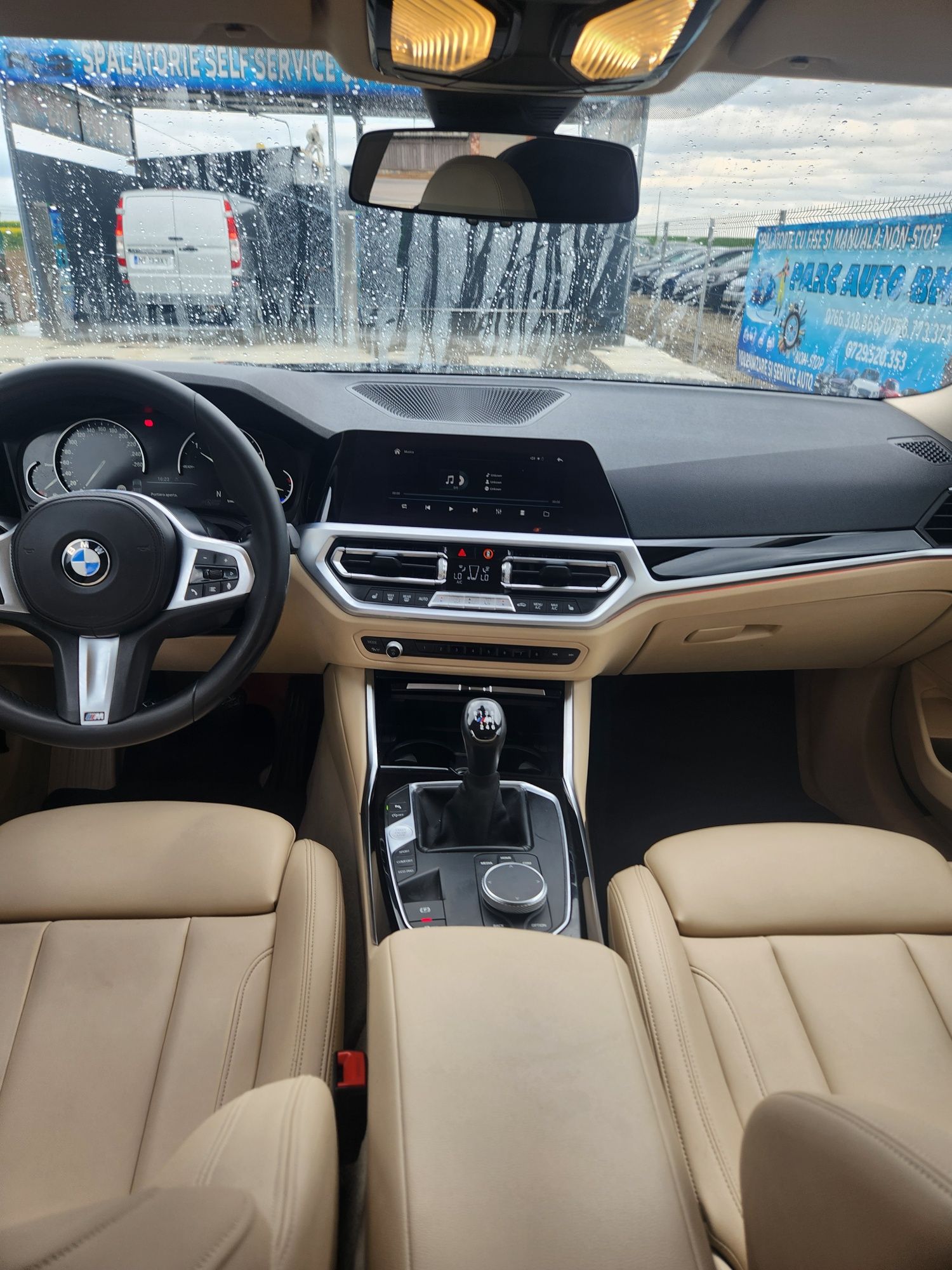 Bmw seria 320 g20 2020 urgen