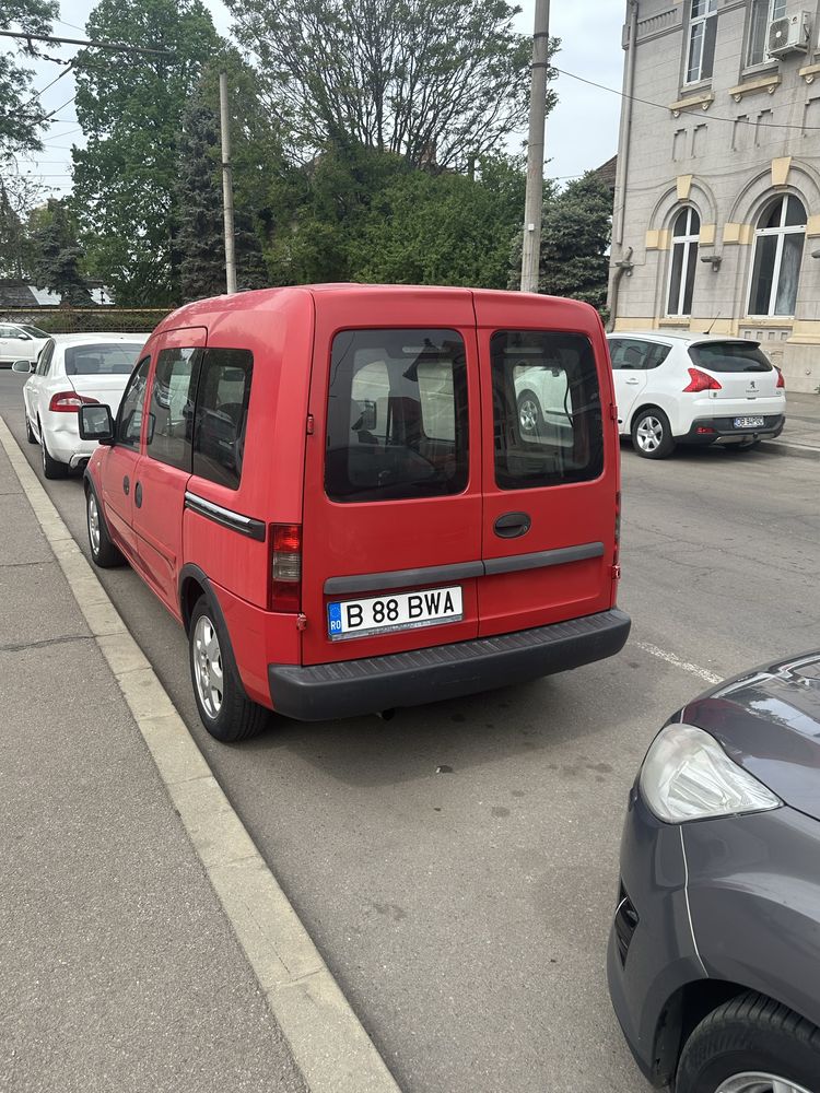 Vand opel combo disel