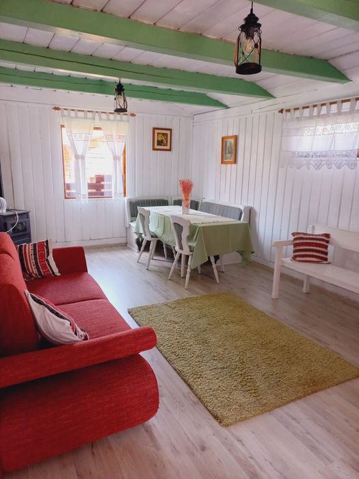 Cabana Muntele Baisorii