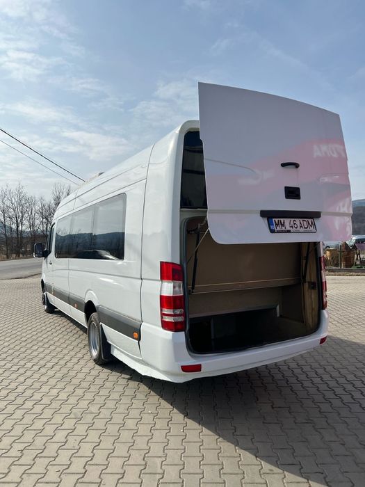Mercedes sprinter
