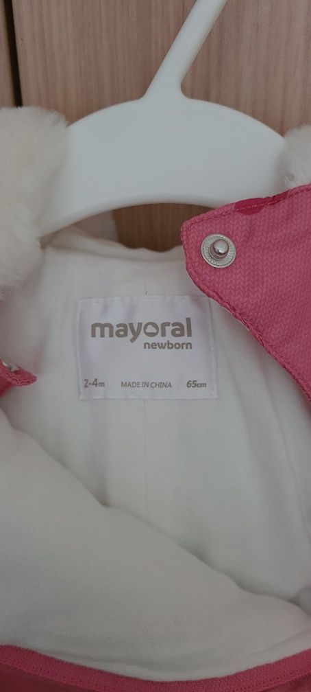 Космонавт за момиче Mayoral, 65см