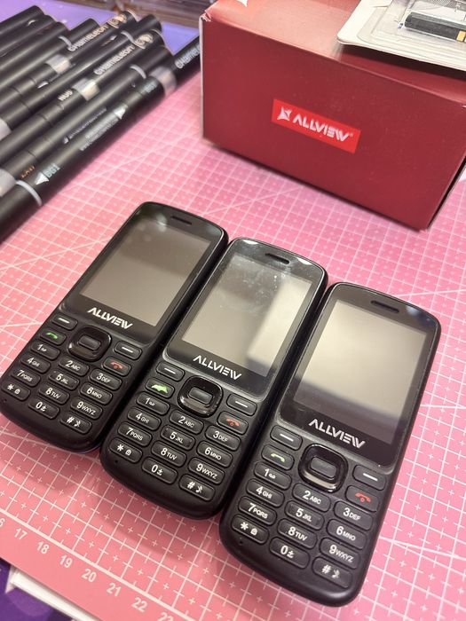 Allview Telefoane Clasice 3 Bucati