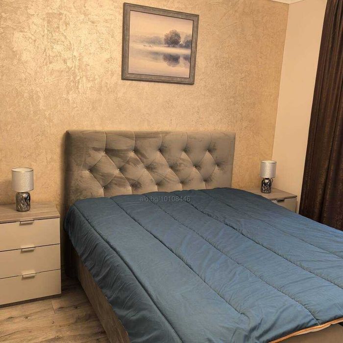 Дава се под наем Двустаен апартамент в Пловдив, Западен - 75 кв.м за 650 € - Снимка #2