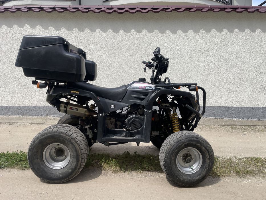 Atv automat cu acte