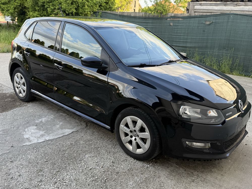 Volkswagen Polo 1.2 Tdi 2010 luna11