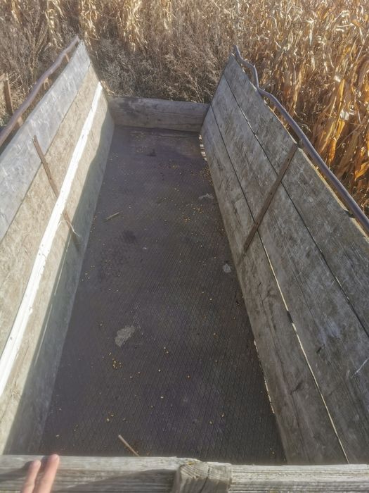 Vand remorca in stare foarte bună