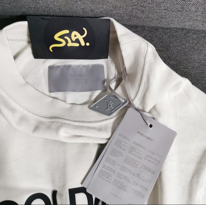 Tricou A-Cold-Wall