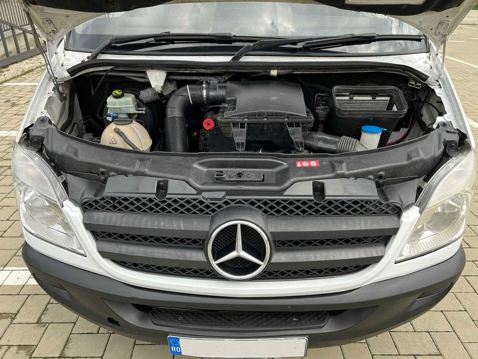Mercedes Sprinter 313 Frigorific, Inmatriculat, Euro 5
