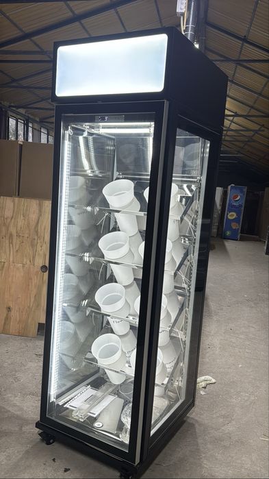 Vitrina frigorifica pentru flori