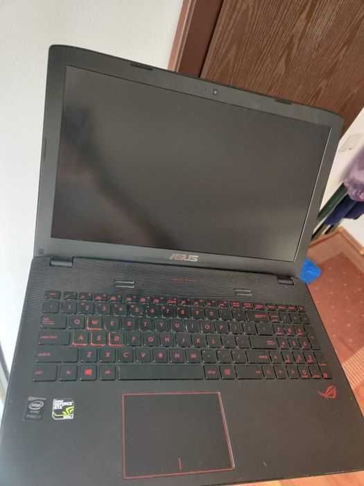 Laptop Gaming Asus GL552JX ROG Variante