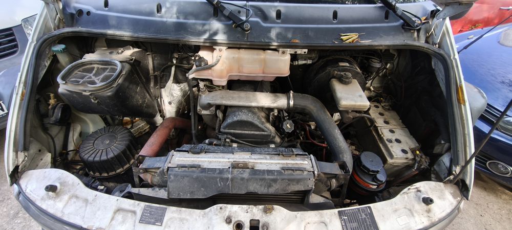 autoplatforma Iveco 2.8L