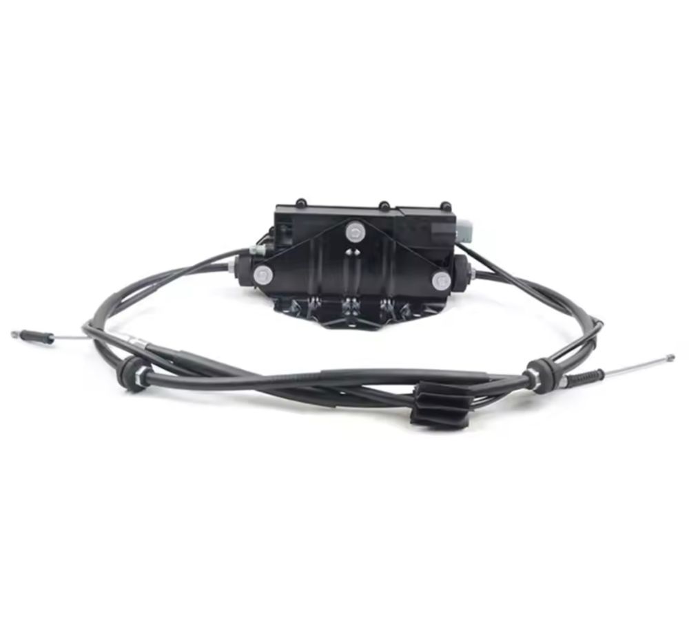 Modul Frana De Mana Motoras Motor Unitate Parcare Bmw X5 X6 E70 E71