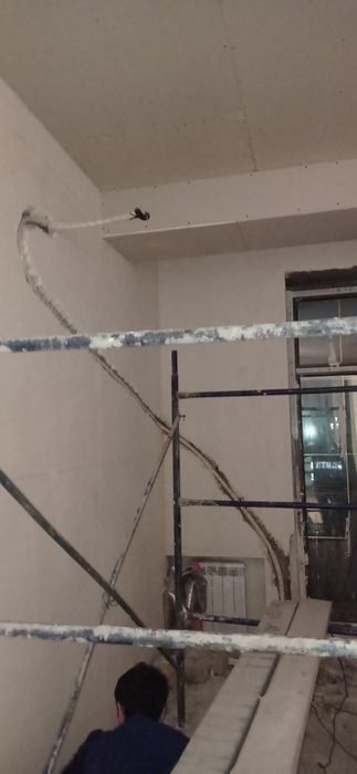 Установка кондиционер